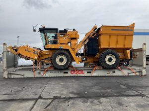 Managing Complex Project Cargo with Precision and Efficiency