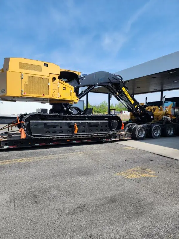 Cargomax Worldwide Logistics 2024 05 14 tigercat 8