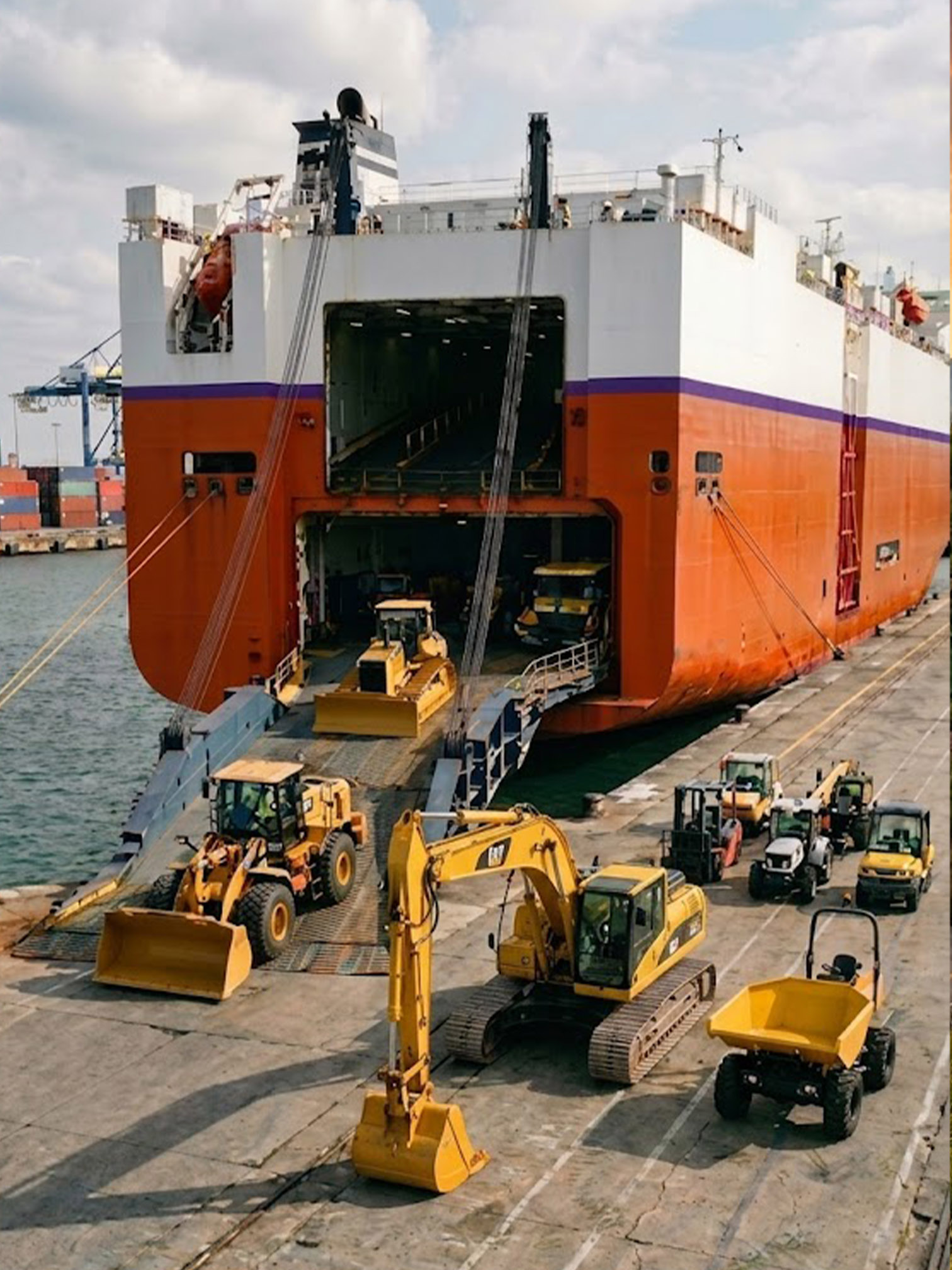 roro cargomax