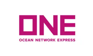 one logo